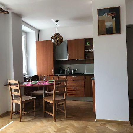 Nina Na Bielanskiej Warszawa Eksteriør bilde