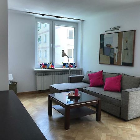 Nina Na Bielanskiej Warszawa Eksteriør bilde