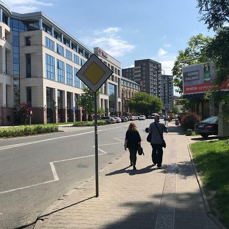 Nina Na Bielanskiej Warszawa Eksteriør bilde