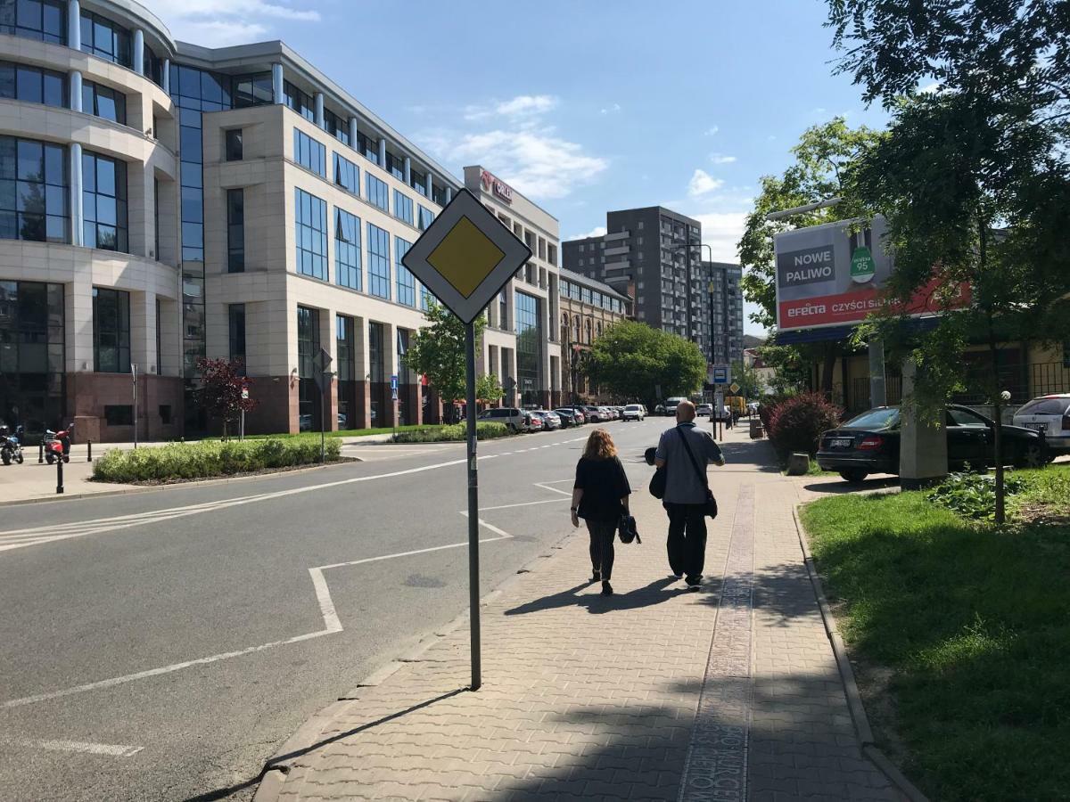 Nina Na Bielanskiej Warszawa Eksteriør bilde