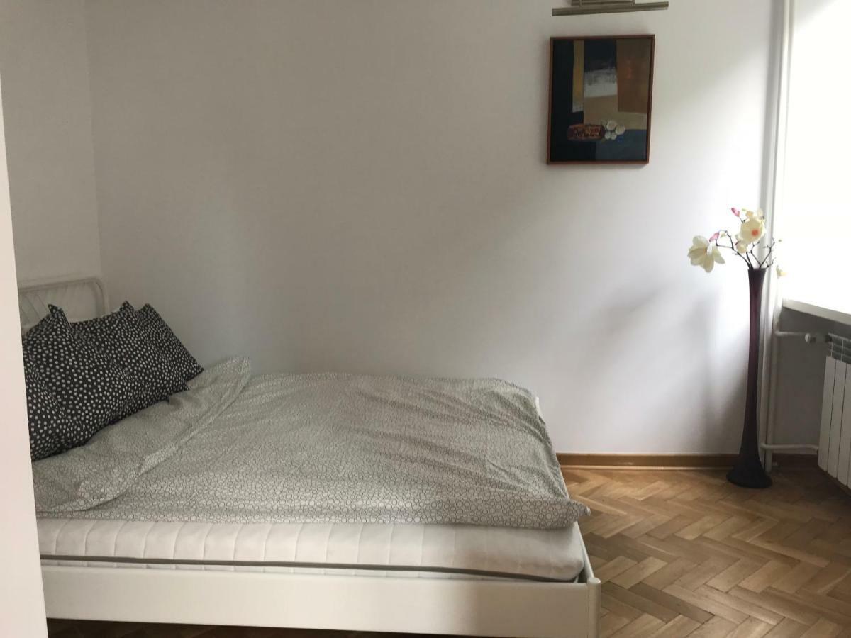 Nina Na Bielanskiej Warszawa Eksteriør bilde
